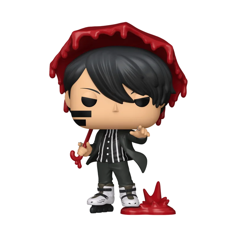 Tougen Anki POP! Animation Vinyl Figure Naito Mudano 9 cm